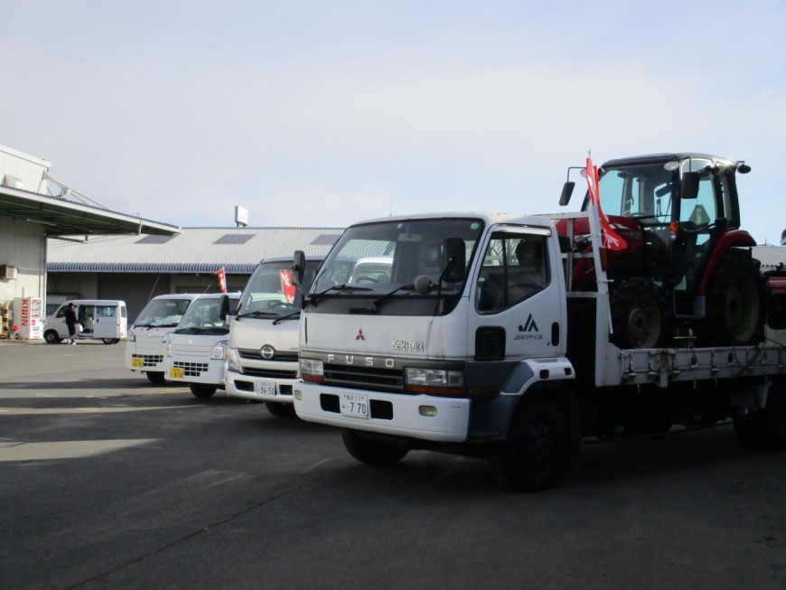 展示会場の風景②