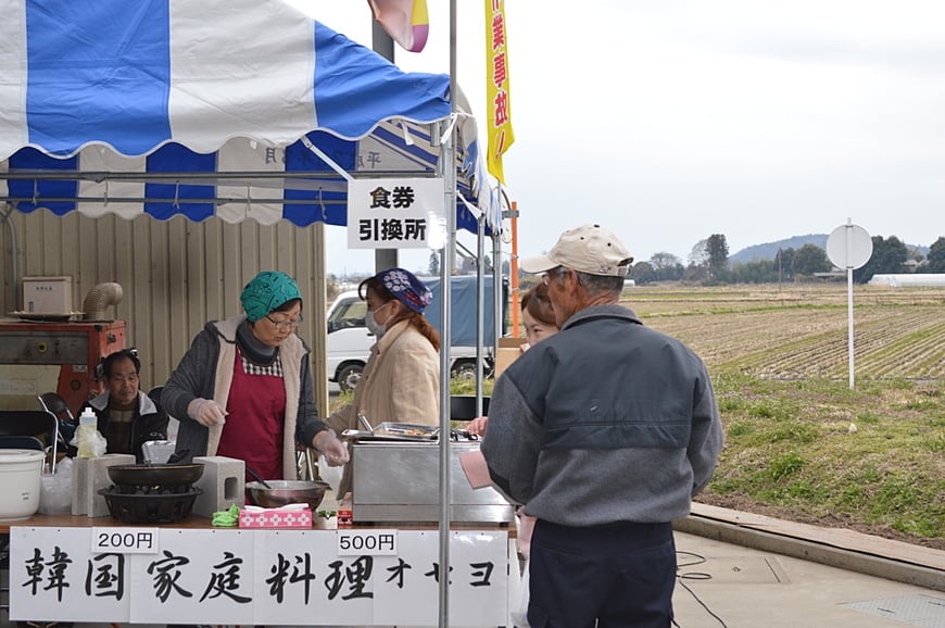 大好評！韓国家庭料理『オセヨ』♪